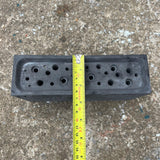 Charcoal Bee Brick - Free Delivery - Reclaimed Brick Company