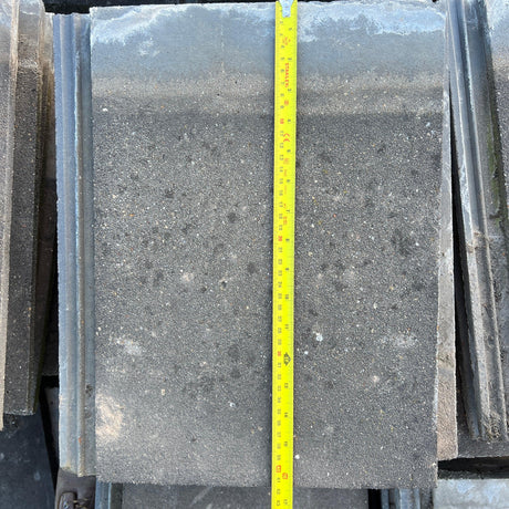 Concrete Roof Tile - 16” x 13”