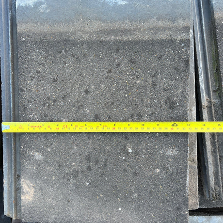 Concrete Roof Tile - 16” x 13”