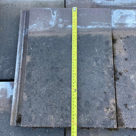 Concrete Roof Tiles - 16” x 13” - Reclaimed Brick Company