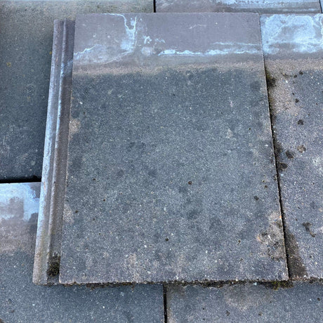 Concrete Roof Tiles - 16” x 13” - Reclaimed Brick Company