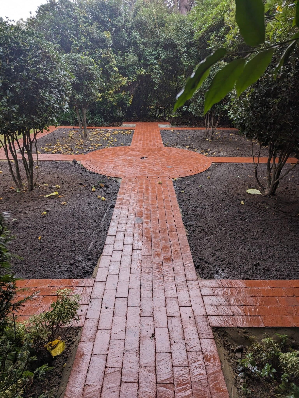 Cotswold Red Paving Brick - Reclaimed Brick Company