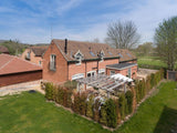Country Farmhouse using Reclaimed Bricks, Dorset - Reclaimed Brick Company