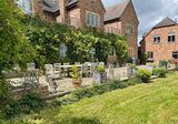 Country Manor Home using Reclaimed Materials, North Yorkshire - Reclaimed Brick Company