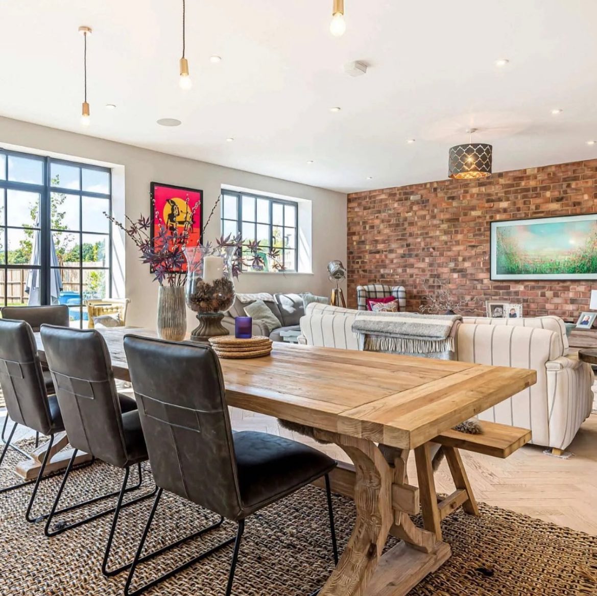 Reclaimed Cheshire Brick Slips