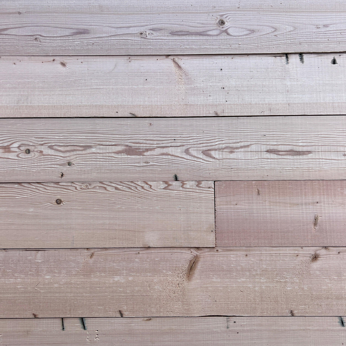 Douglas Fir Floor Boards (20mm) - Crafted From Reclaimed Beams