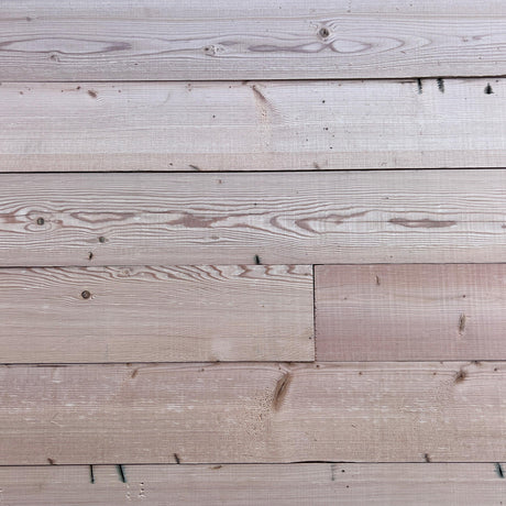 Douglas Fir Floor Boards (20mm) - Crafted From Reclaimed Beams