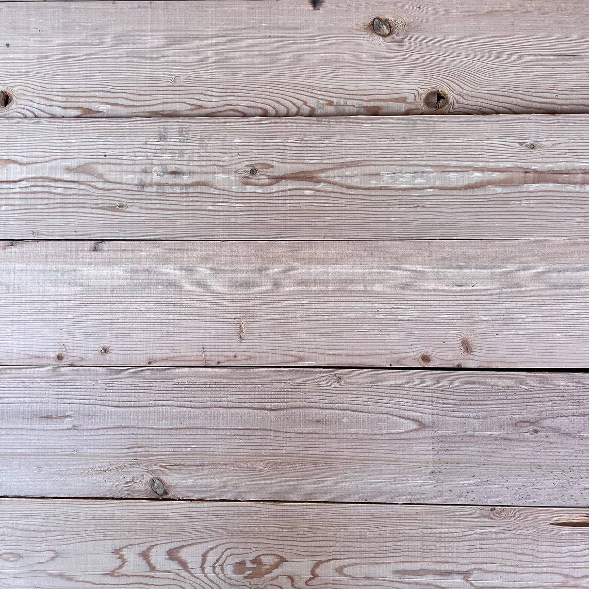 Douglas Fir Floor Boards (20mm) - Crafted From Reclaimed Beams - Reclaimed Brick Company