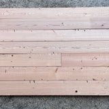 Douglas Fir Floor Boards (20mm) - Crafted From Reclaimed Beams