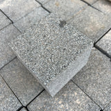 New Silver Granite Paving Cobbles - Reclaimed Brick Company