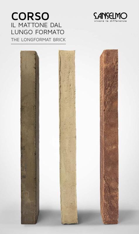 Long Format Brick - Reclaimed Brick Company