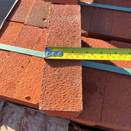 New 65mm Ibstock Facing Bricks - Reclaimed Brick Company