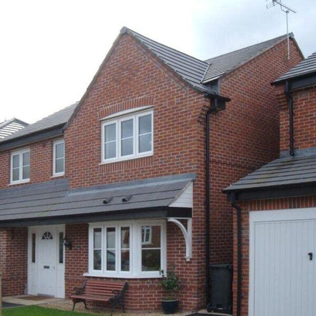 Ibstock Burgundy Facing Bricks - Reclaimed Brick Company