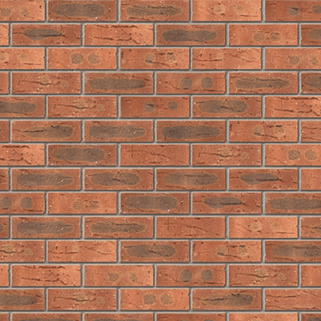 Ibstock Autumn Antique Facing Bricks - Packs of 475 - Reclaimed Brick Company