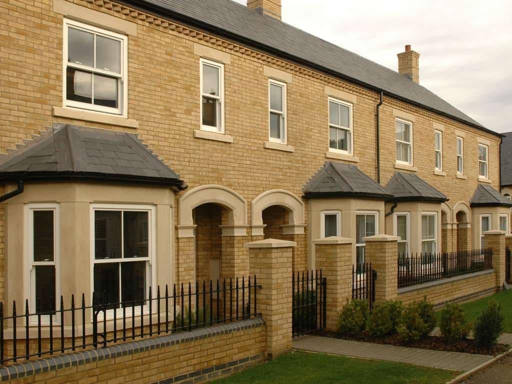New Yellow Bricks - Reclaimed Brick Company
