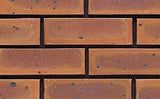 Ibstock Red Facing Bricks - Reclaimed Brick Company