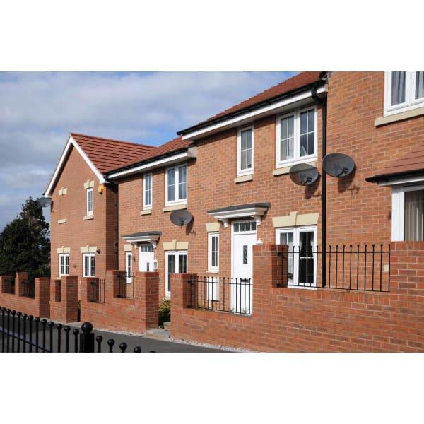 Red Facing Bricks - Reclaimed Brick Company