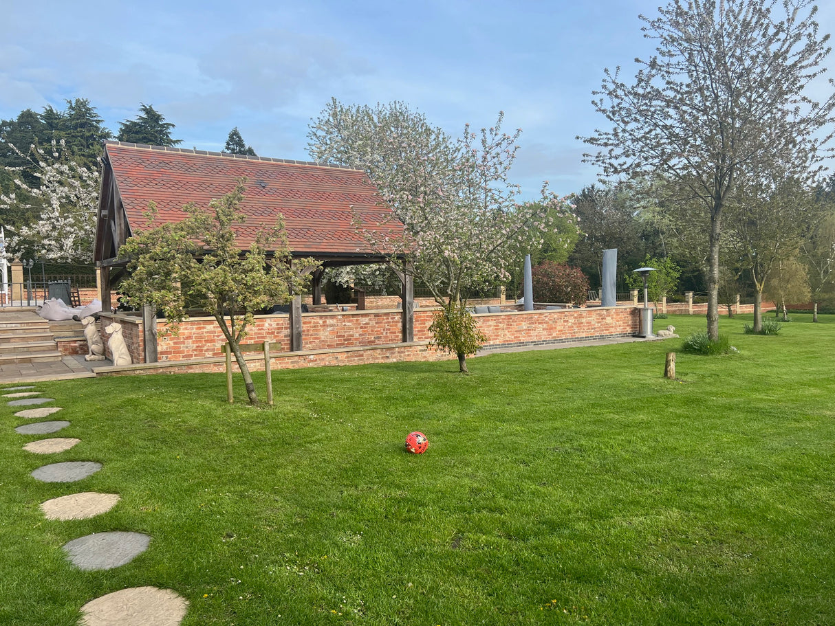 Reclaimed Nottingham Wirecut Imperial Bricks | Pack of 250 Bricks | Free Delivery