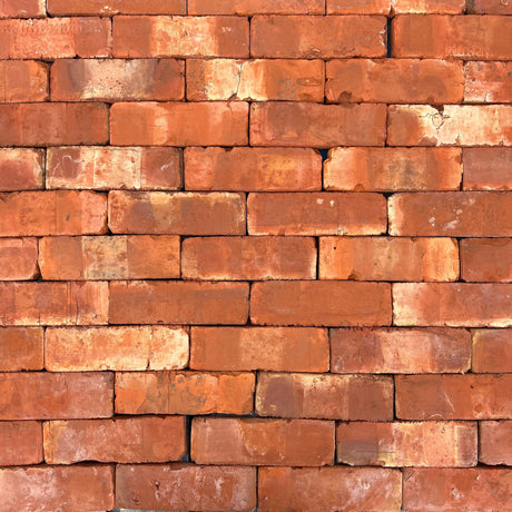 Industrial Blend Brick Slip Tile - Box of 1/2 SQM - Reclaimed Brick Company