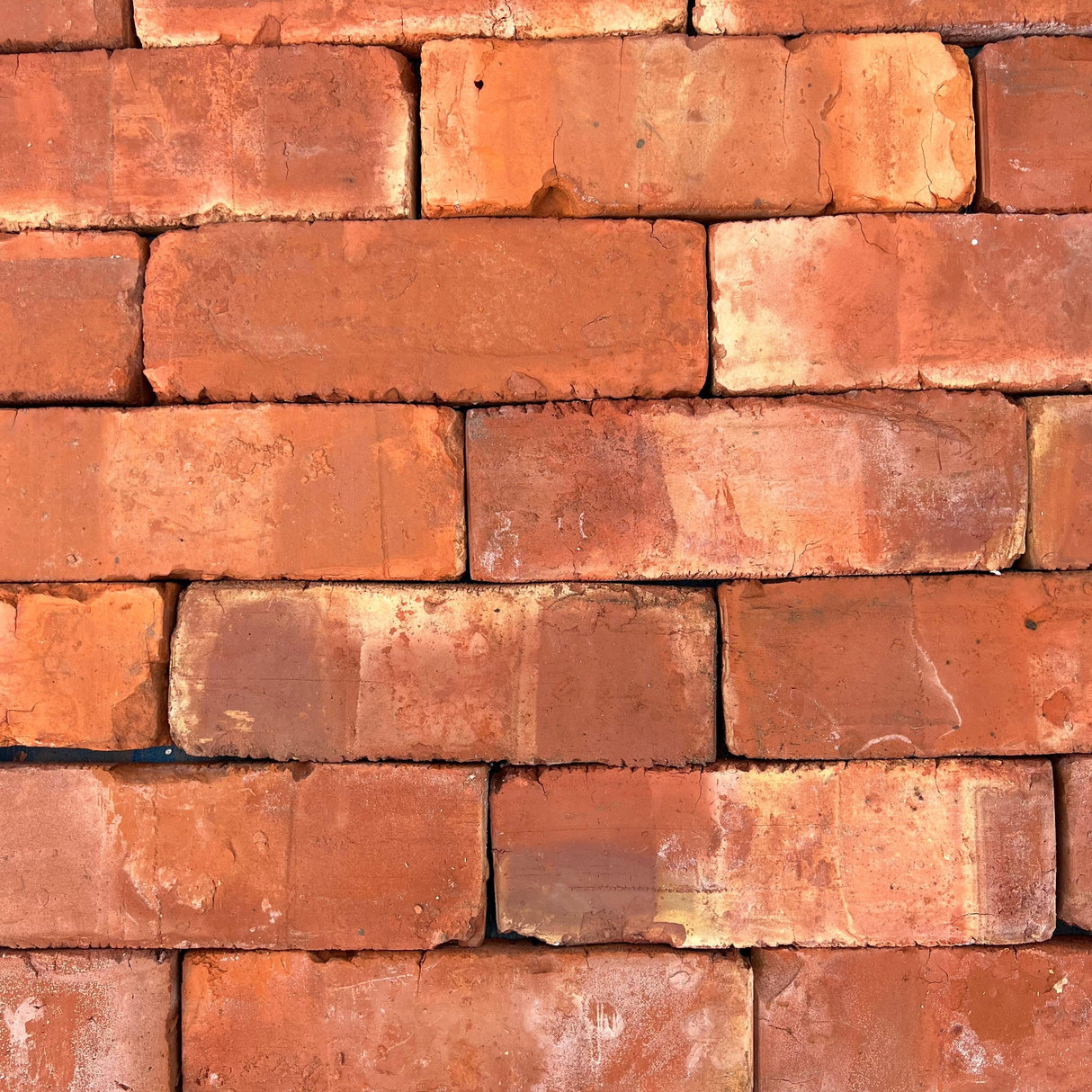Industrial Blend Brick Slip Tile - Box of 1/2 SQM - Reclaimed Brick Company