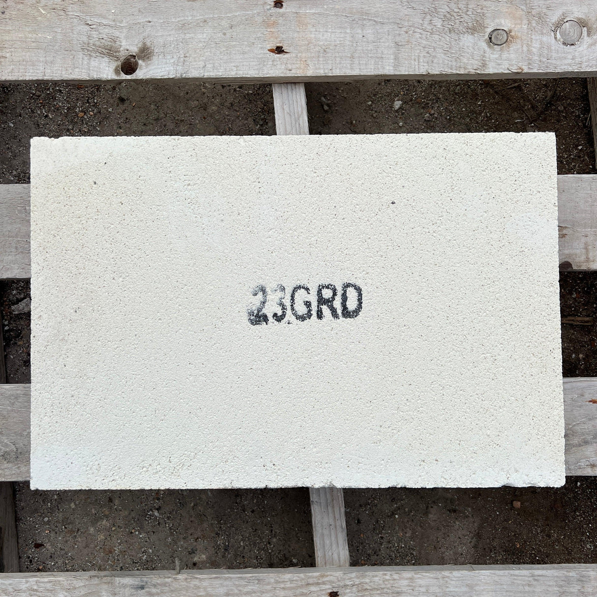 Insulation Fire Brick Block - Grade 23 - Reclaimed Brick Company