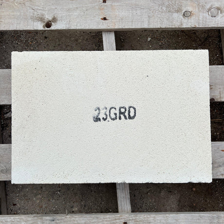 Insulation Fire Brick Block - Grade 23 - Reclaimed Brick Company