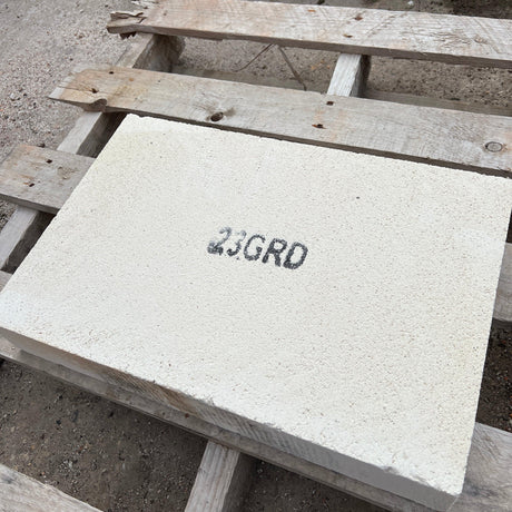 New Insulation Fire Brick Block - Grade 23 - Reclaimed Brick Company
