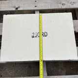 Kiln Insulation Fire Brick Block - Grade 23 - Reclaimed Brick Company