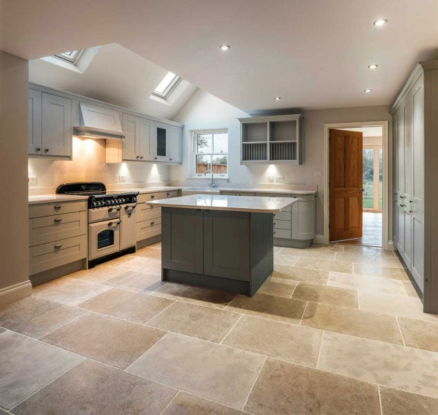 Reclaimed Stone House Build in Hebden Bridge