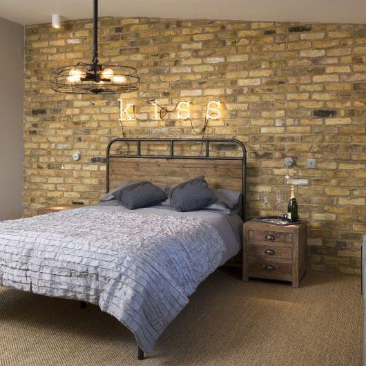 London Yellow Stock Brick Slips