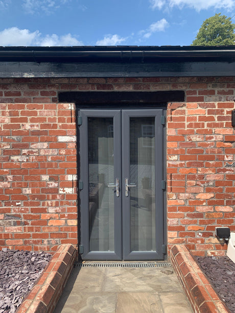 Man Cave, Barnsley - Reclaimed Brick Company