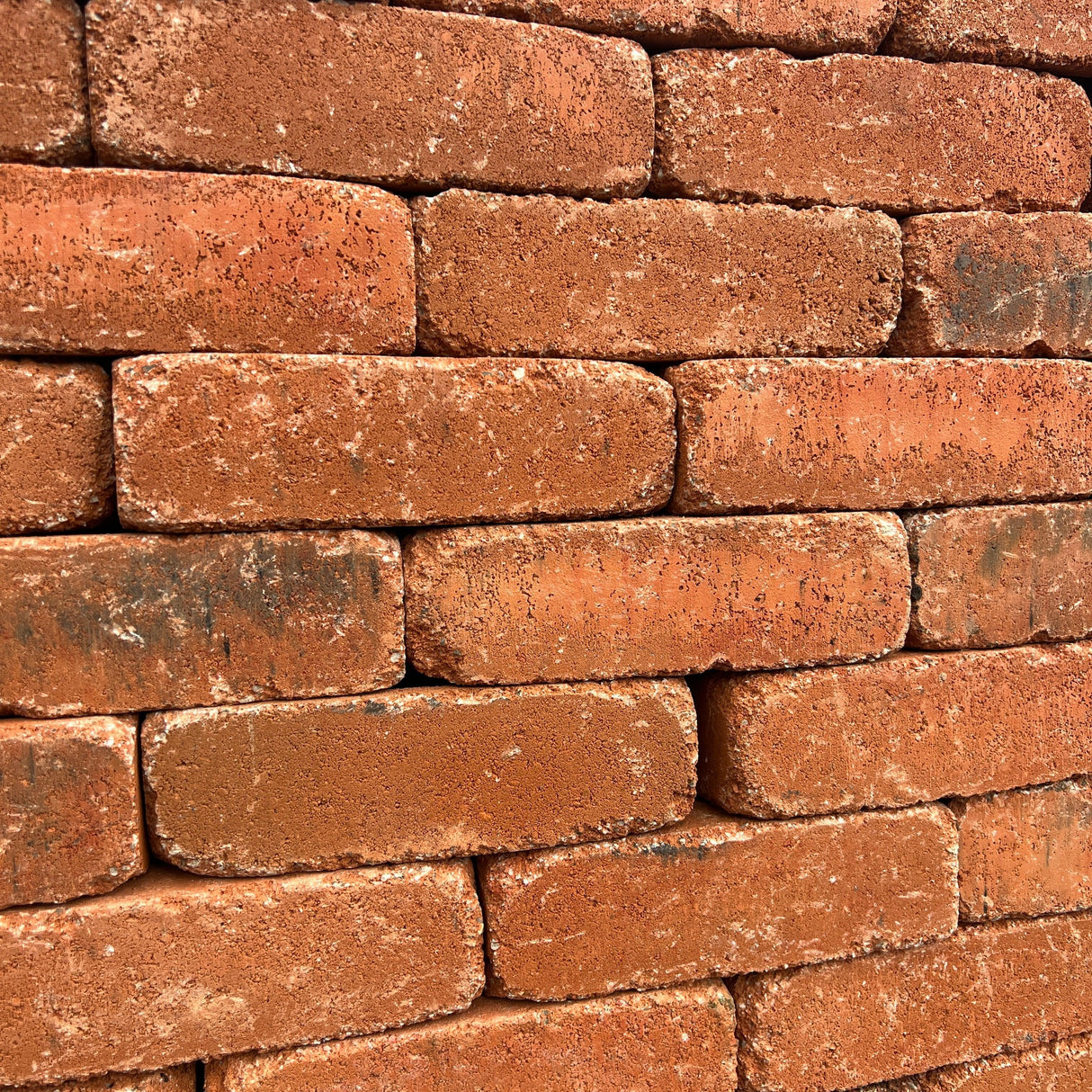 Hampton Vintage Stock Brick - Reclaimed Brick Company