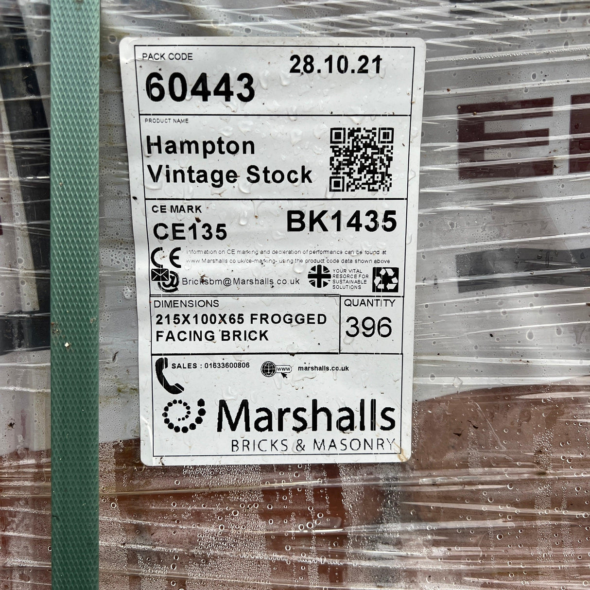 Marshall Bricks - Reclaimed Brick Company