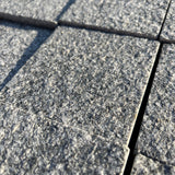 New Silver Granite Cobble Sett - Reclaimed Brick Company