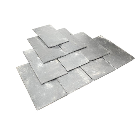 New Spanish 19” x 10” Slates - Reclaimed Brick Company