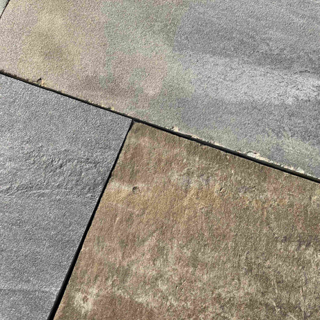 New Yorkshire Riven Stone Paving | Britannia Stone