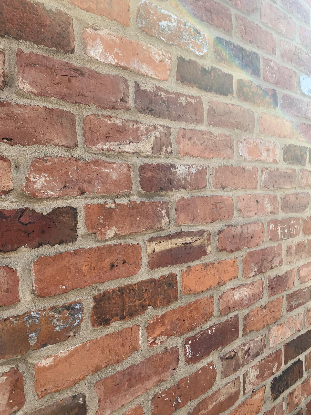 Office & Workshop Built Using Reclaimed Bricks, Sheffield - Reclaimed Brick Company