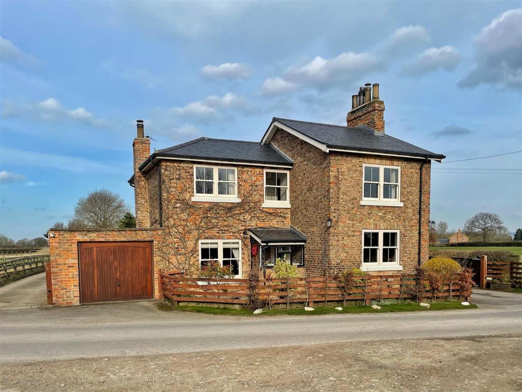 Old Station House using Reclaimed Materials, North Yorkshire - Reclaimed Brick Company