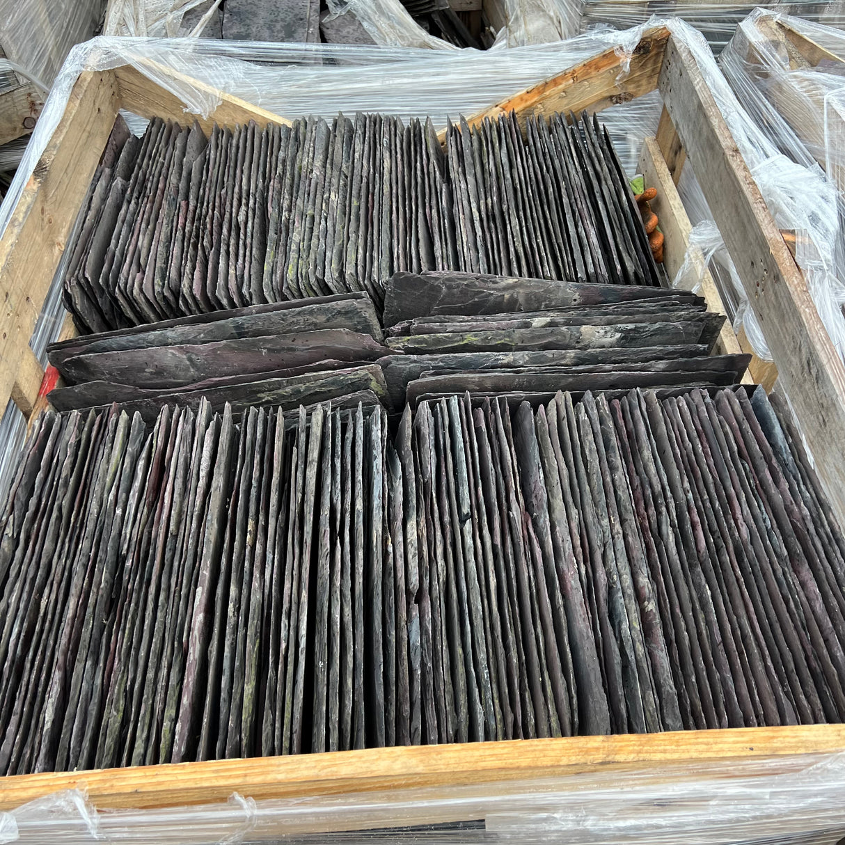 Reclaimed 18” x 12” Welsh Slate - Reclaimed Brick Company