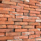 Rustic Georgian Bricks - Reclaimed Brick Company