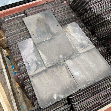 20” x 10” Welsh Slates - Reclaimed Brick Company
