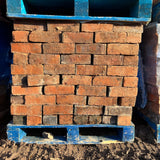 intage handmade bricks - weathered and rustic appearance - Reclaimed Brick Company