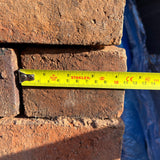 Old Bricks - Old Handmade Bricks - Reclaimed Brick Company