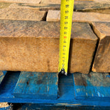 Reclaimed 4 inch Sawn Building Stone - Reclaimed Brick Company