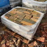 Reclaimed 4 inch Sawn Building Stone - Reclaimed Brick Company