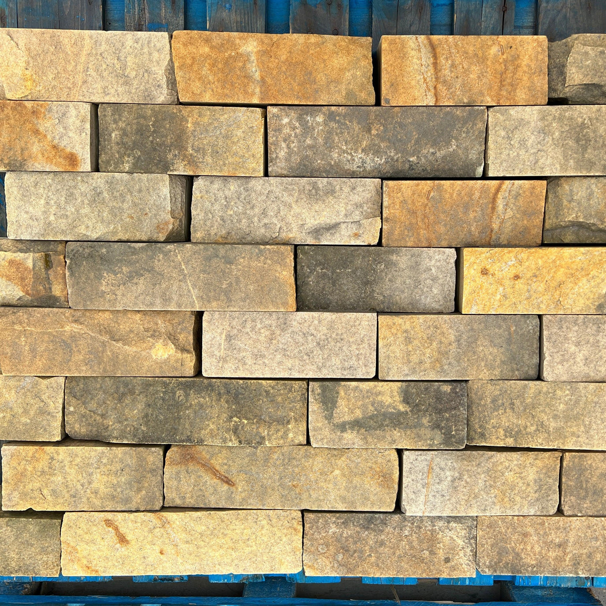 Reclaimed Sawn Building Stone - Reclaimed Brick Company