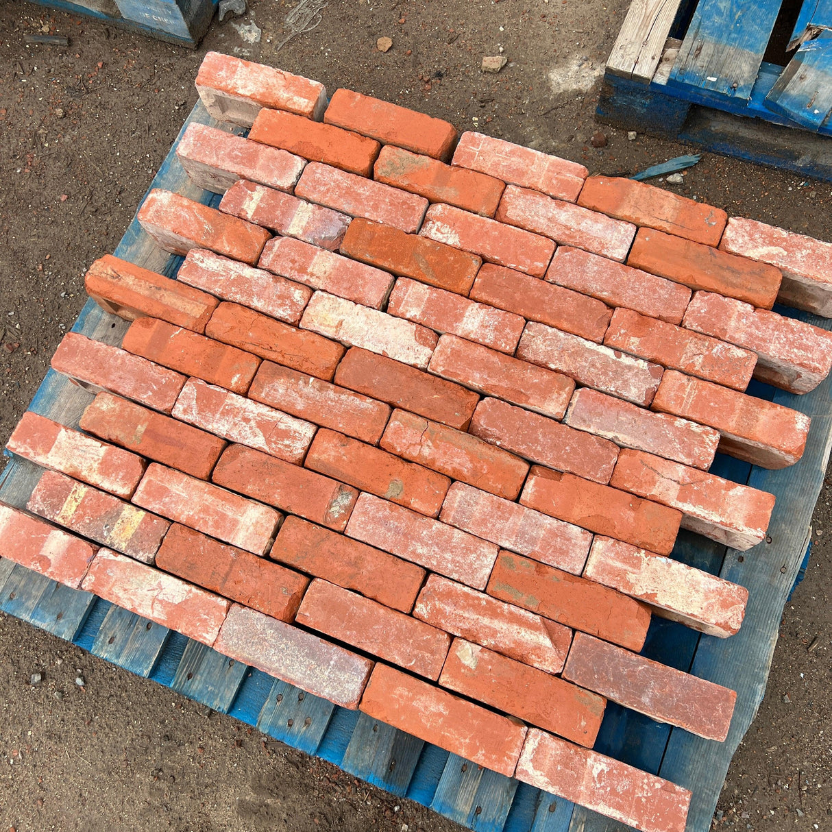 Rustic Common Bricks - Brick Yard