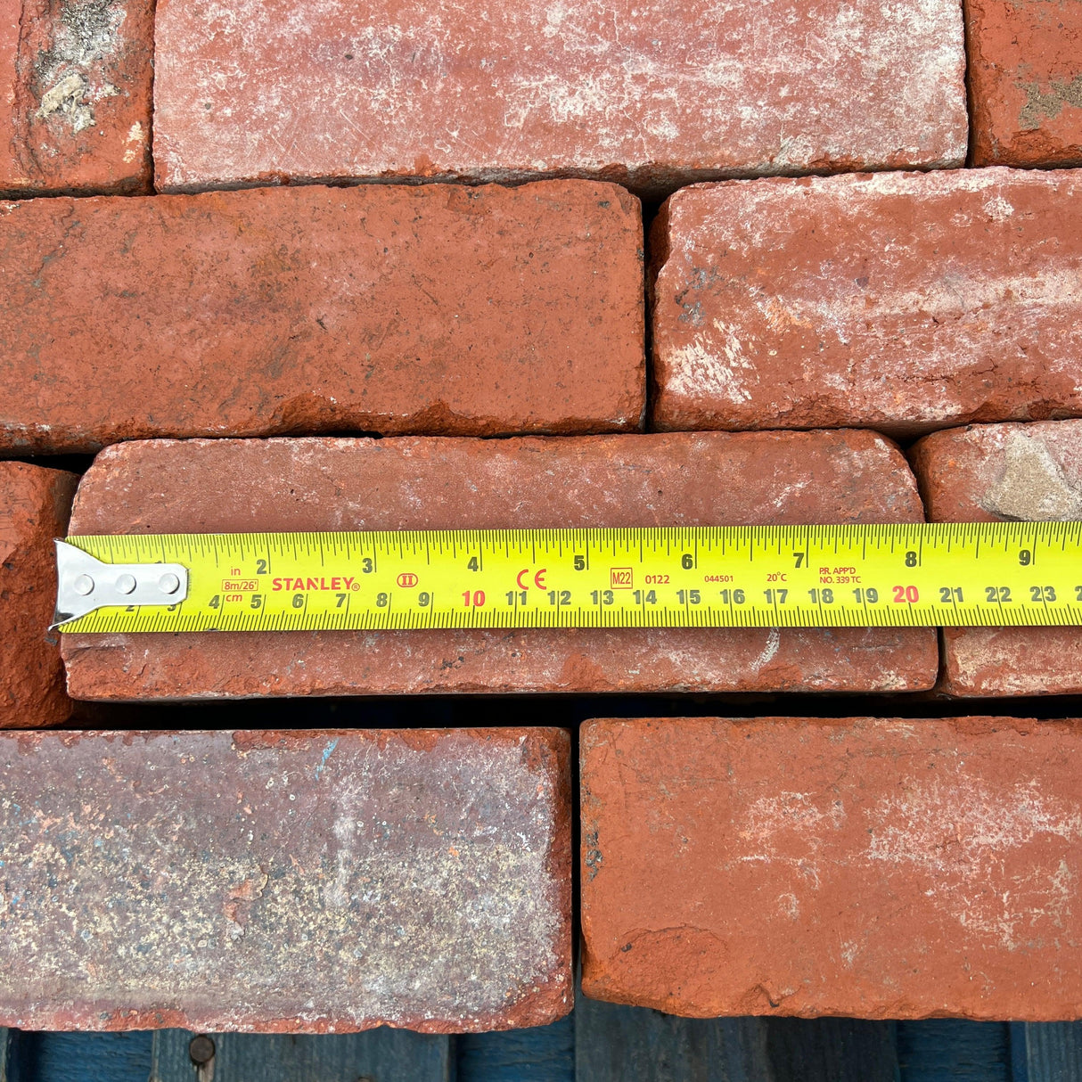 65mm Cottage Bricks - Brick Yard