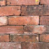 Weathered Reclaimed Burton Bricks - Reclaimed Brick Company
