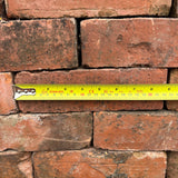228mm Burton Wirecut Bricks - Reclaimed Brick Company